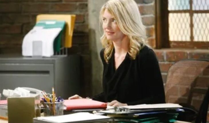 General Hospital – Nina Reeves (Cynthia Watros