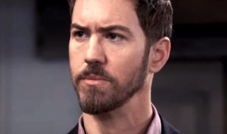 General Hospital – Peter August (Wes Ramsey)