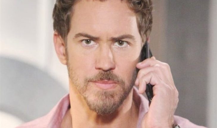 General Hospital – Peter August (Wes Ramsey)