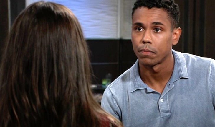 General Hospital – TJ Ashford (Tajh Bellow)