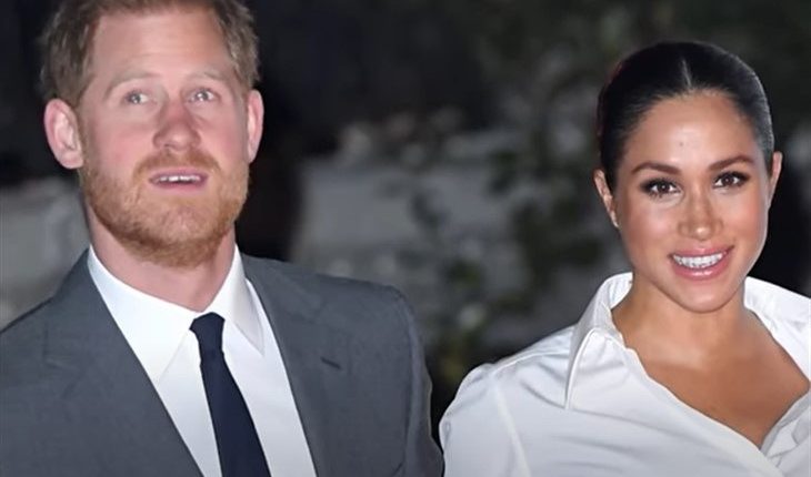 Meghan And Harry