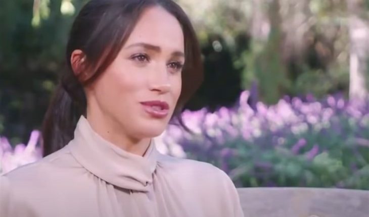 Meghan Markle’