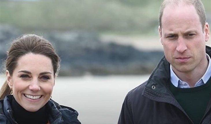 Prince William And Kate Middleton
