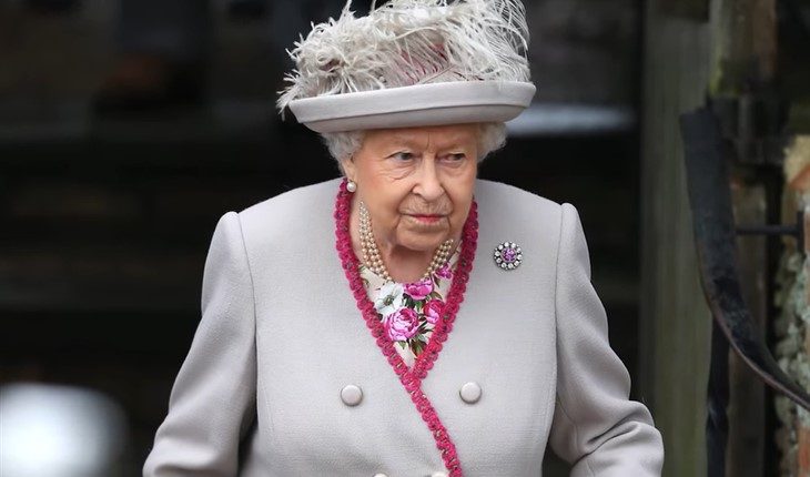 Queen Elizabeth