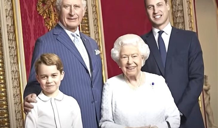 Royal Family – Prince George