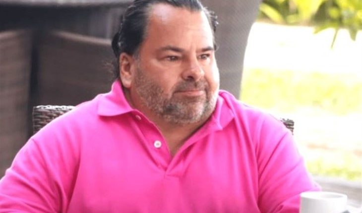 TLC 90 Day Fiancé – Big Ed Brown