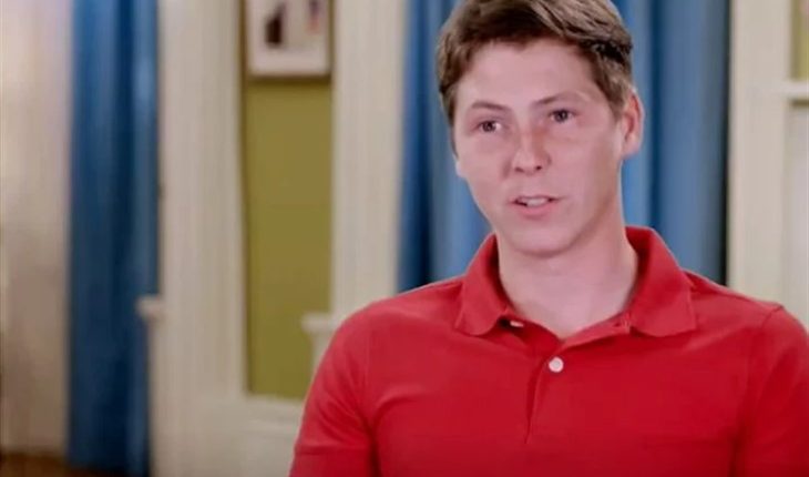 TLC 90 Day Fiancé – Brandon Gibbs