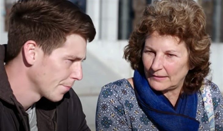 TLC 90 Day Fiancé – Brandon Gibbs, Betty Gibbs