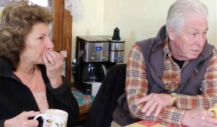 TLC – 90 Day Fiancé Ron And Betty Gibbs
