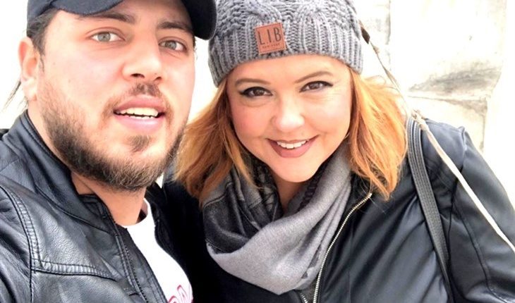 TLC 90 Day Fiance’ – Zied Hakimi, Rebecca Parrott