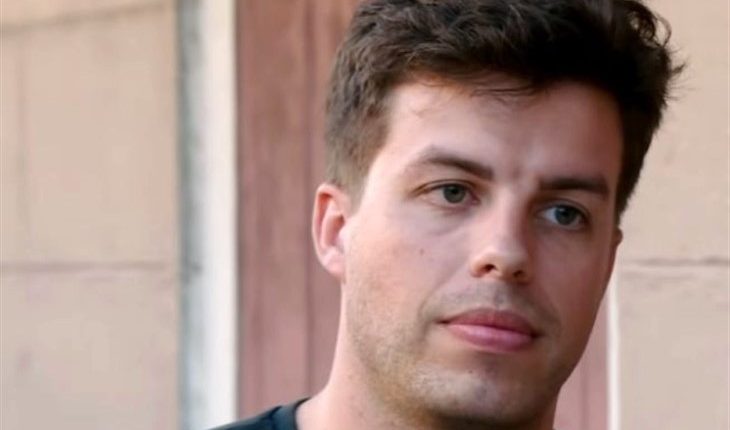 TLC 90 Day Fiancé – Jovi Dufren
