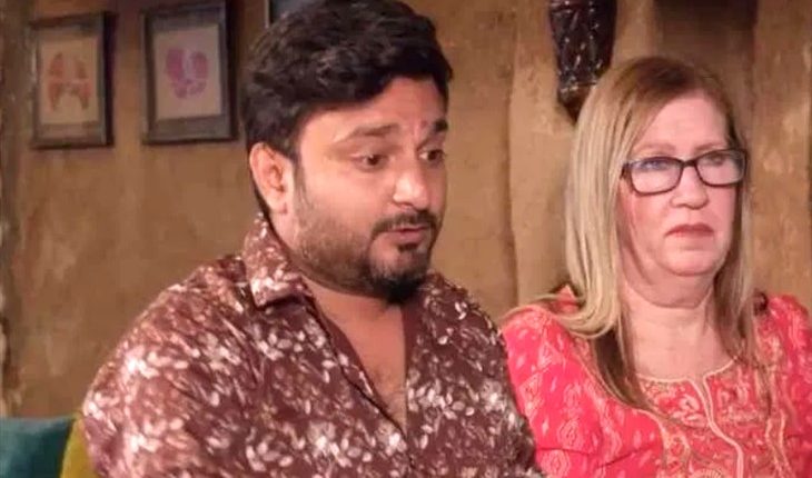 TLC 90 Day Finace’ – Jenny Slatten And Sumit Singh
