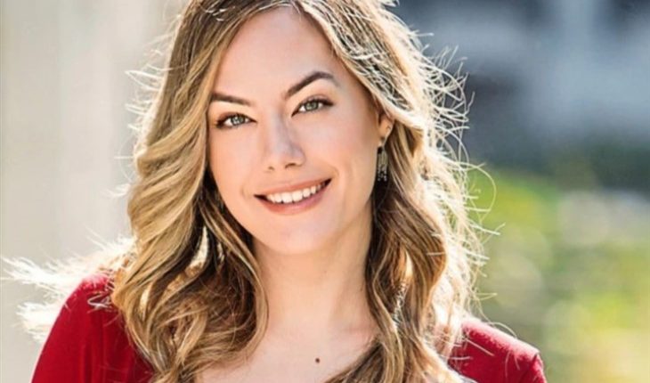 The Bold And The Beautiful – Annika Noelle
