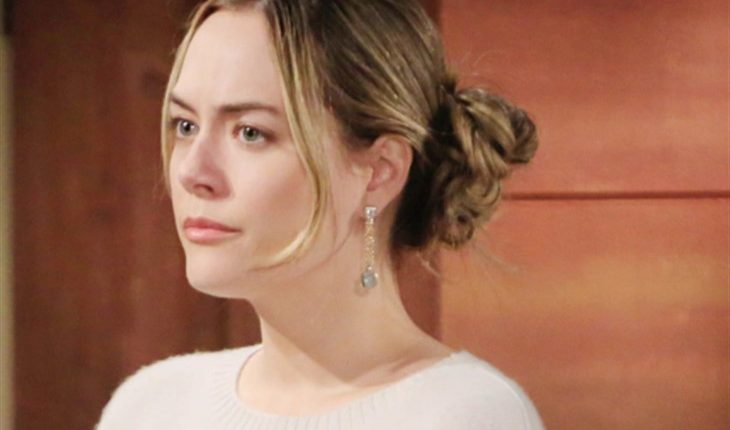 The Bold And The Beautiful – Annika Noelle