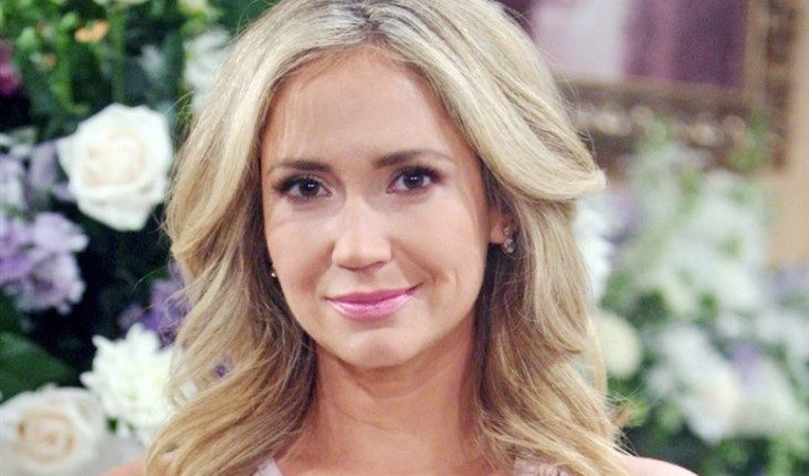 The Bold And The Beautiful Bridget Forrester (Ashley Jones)