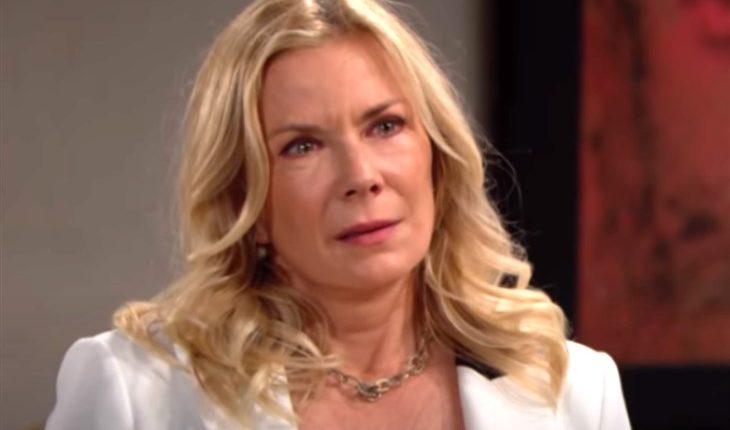 The Bold And The Beautiful – Brooke Logan Forrester (Katherine Kelly Lang)