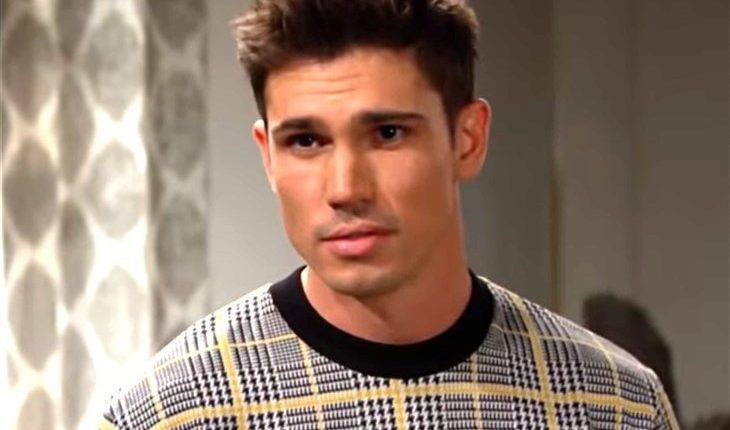 The Bold And The Beautiful – John Finnegan (Tanner Novlan)