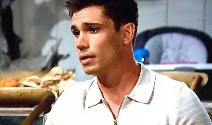 The Bold And The Beautiful – John Finnegan (Tanner Novlan)