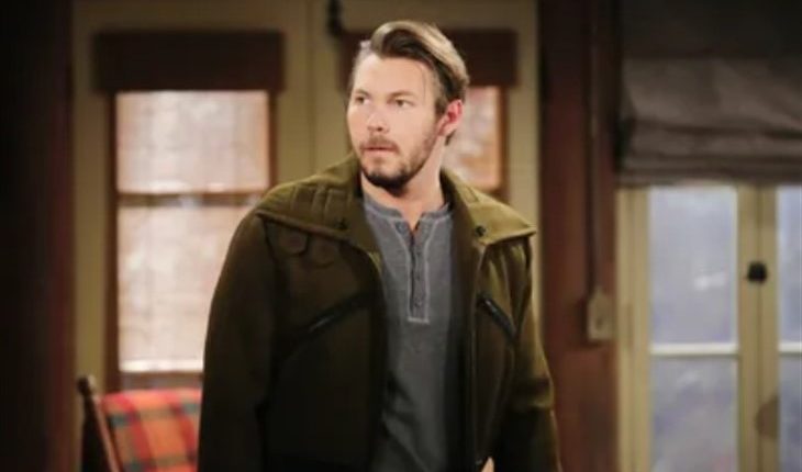 The Bold And The Beautiful – Liam Spencer (Scott Clifton)