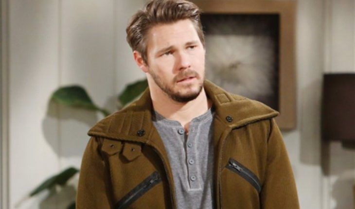 The Bold And The Beautiful – Liam Spencer (Scott Clifton)