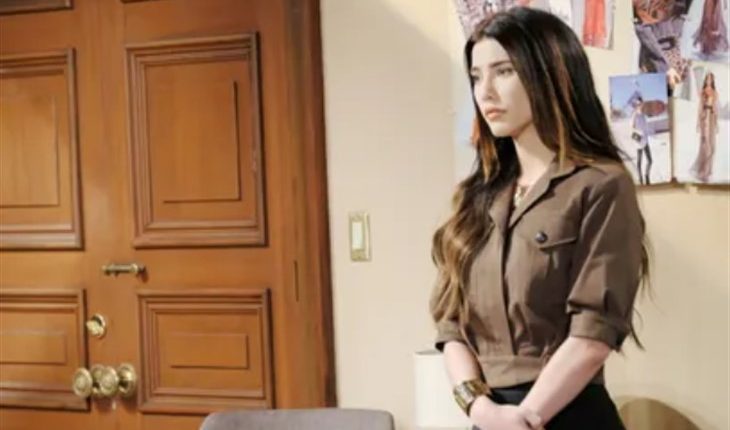 The Bold And The Beautiful -Steffy Forrester (Jacqueline MacInnes Wood)