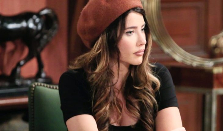 The Bold And The Beautiful -Steffy Forrester (Jacqueline MacInnes Wood)