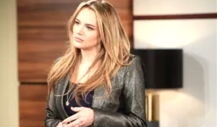 The Bold And The Beautiful – Summer Newman