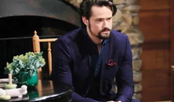 The Bold And The Beautiful -Thomas Forrester (Matthew Atkinson)