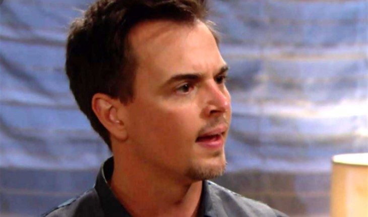The Bold And The Beautiful – Wyatt Spencer (Darin Brooks)