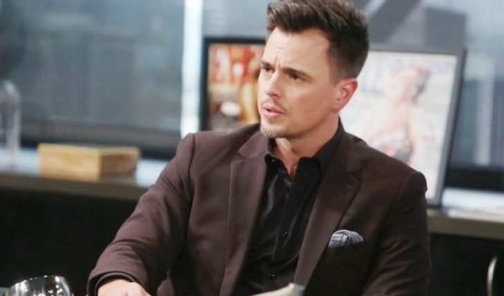 The Bold And The Beautiful – Wyatt Spencer (Darin Brooks)