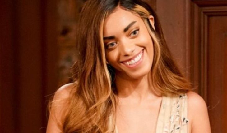The Bold And The Beautiful – Zoe Buckingham (Kiara Barnes)