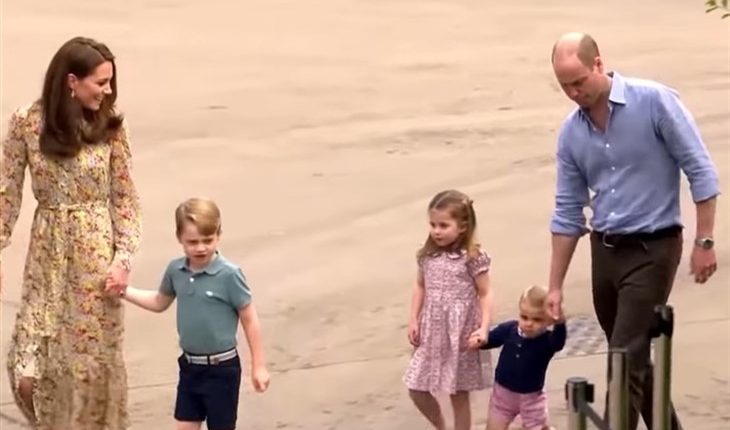 The Cambridge’s