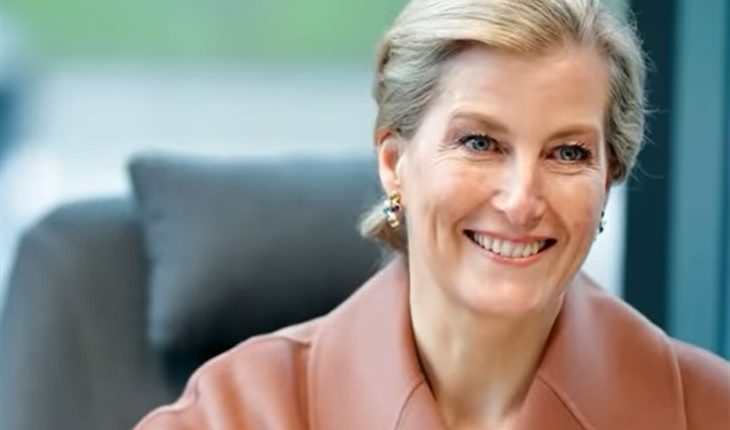 The Countess Of Wessex