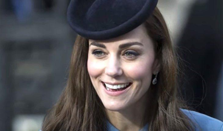 The Duchess Of Cambridge )