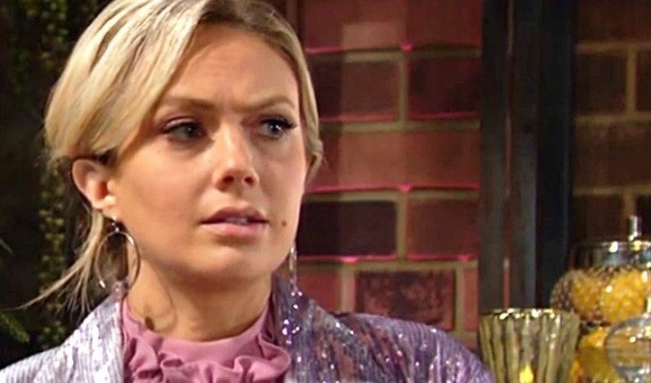 The Young And The Restless – Abby Newman (Melissa Ordway)