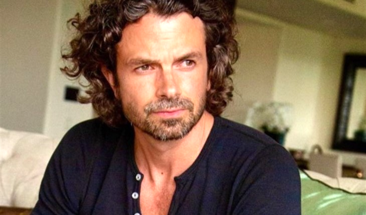 The Young And The Restless – Daniel Hall (Scotty Grainger)