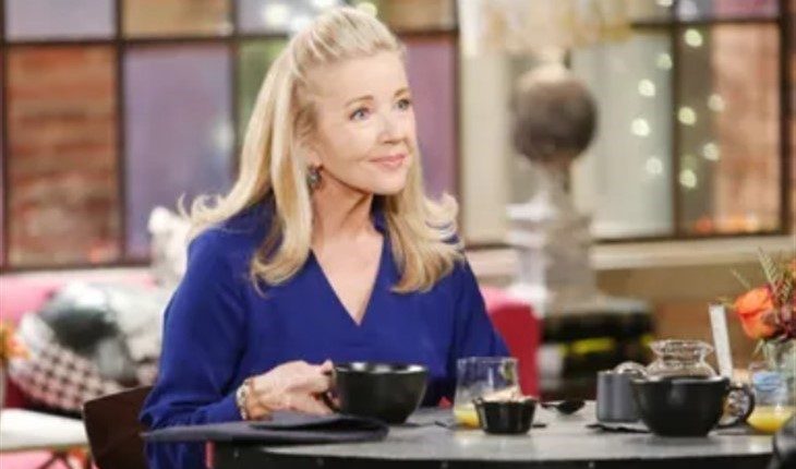 The Young And The Restless – Nikki Newman (Melody Thomas Scott)