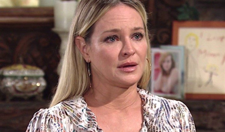 The Young And The Restless – Sharon Newman Rosales (Sharon Case)