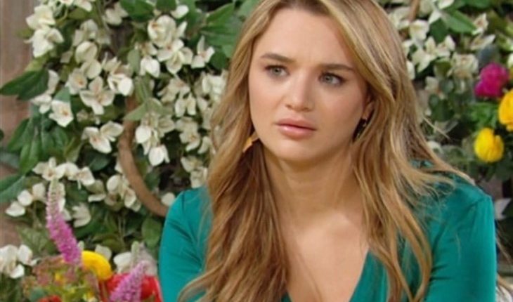 The Young And The Restless – Summer Newman (Hunter King)
