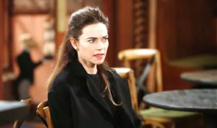 The Young And The Restless – Victoria Newman (Amelia Heinle)