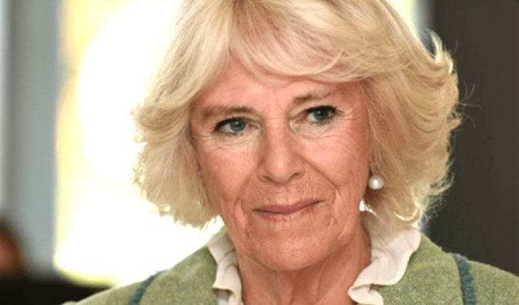 Camilla Duchess of Cornwall