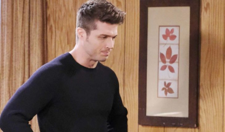 Days Of Our Lives – Evan Frears aka Christian Maddox (Brock Kelly)