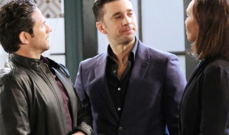 Days Of Our Lives – Jake DiMera (Brandon Barash)