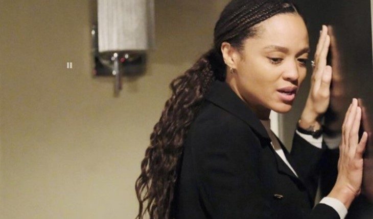 Days Of Our Lives – Lani Price Grant (Sal Stowers)