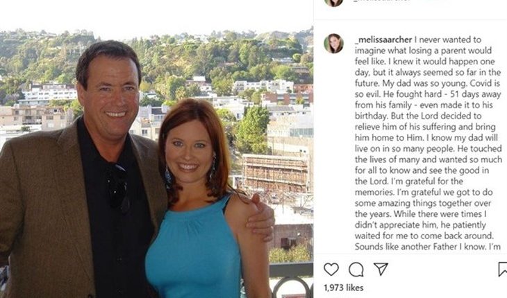 Days Of Our Lives – Melissa Archer