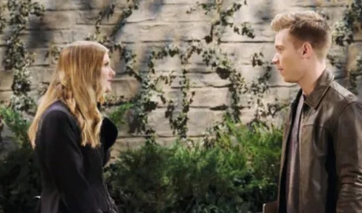 Days Of Our Lives – Tripp Dalton (Lucas Adams)