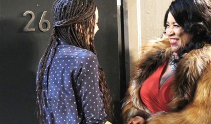 Days Of Our Lives spoilers – Jackée Harry (Jackée Harry)