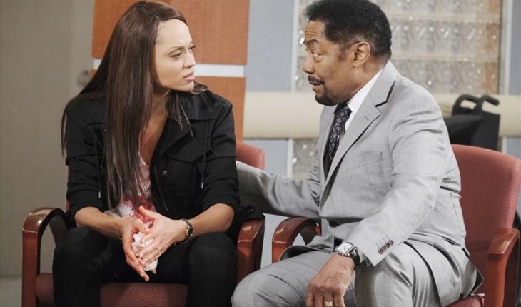 Days of Our Lives -Abe Carver (James Reynolds)