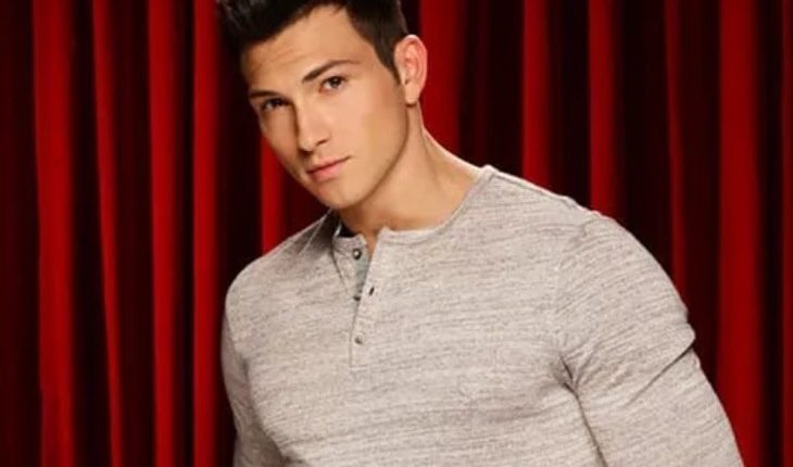 Days of our Lives – Robert Scott Wilson (Ben Weston)
