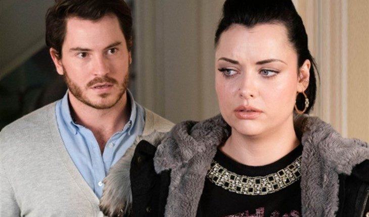 Eastenders – Gray Atkins (Toby-Alexander Smith) Whitney Dean (Shona McGarty) (730 x 494)